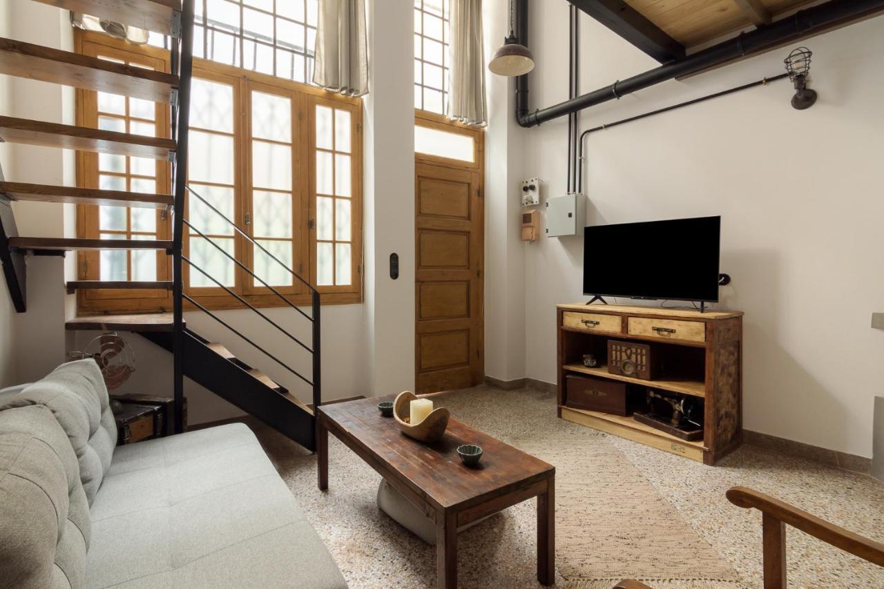 Vintage Loft B In Monastiraki Appartement Athene Buitenkant foto