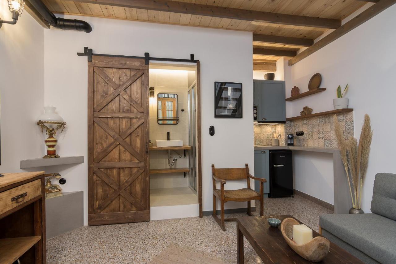 Vintage Loft B In Monastiraki Appartement Athene Buitenkant foto