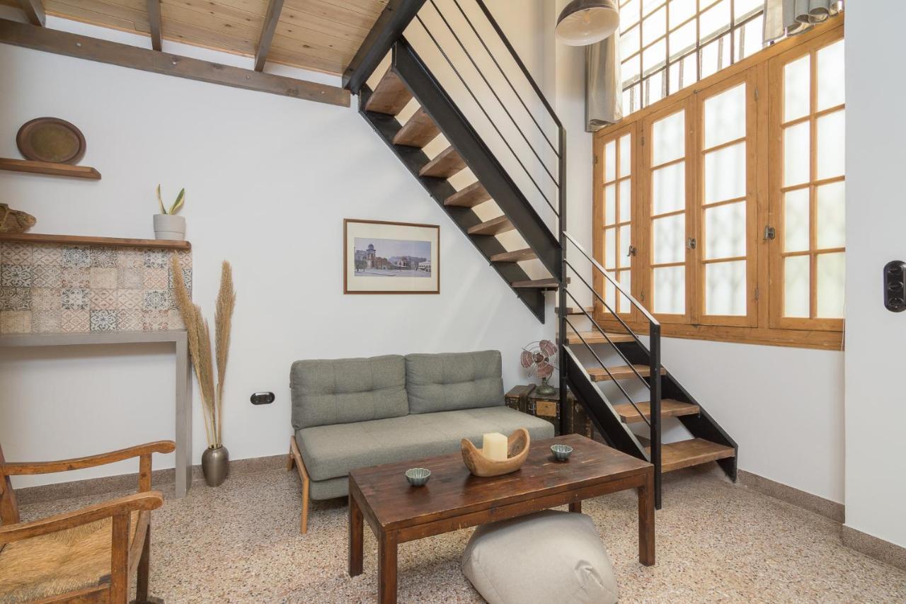 Vintage Loft B In Monastiraki Appartement Athene Buitenkant foto