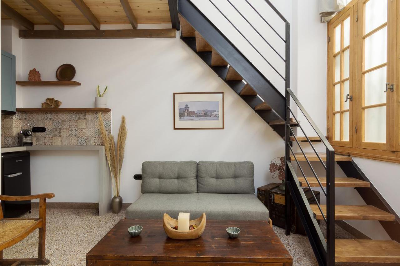 Vintage Loft B In Monastiraki Appartement Athene Buitenkant foto